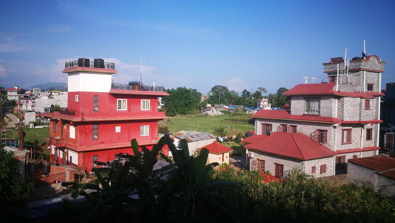 Om Sweet Home ॐ Pokhara Exterior foto