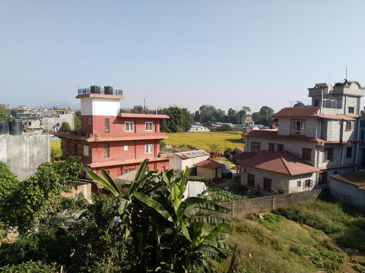 Om Sweet Home ॐ Pokhara Cameră foto